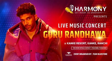 Groovy Beats: การแสดงคอนเสิร์ตสุดยิ่งใหญ่ของ Guru Randhawa ที่กรุงเทพฯ!